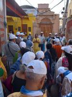 Yatri-s visit to Nandagram, Gokul (20 March 2025)